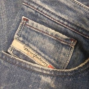 Diesel zaf jeans 36x30